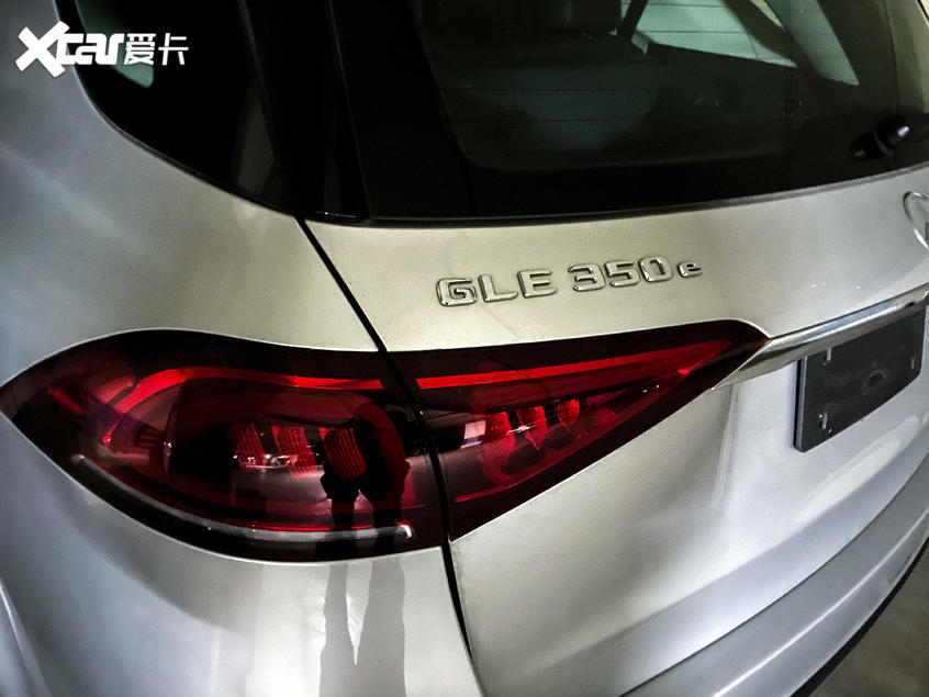 2020广州车展探馆:奔驰GLE插混版抢先看