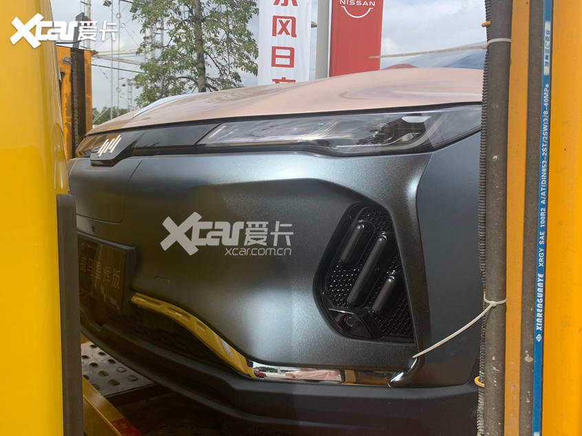 广州车展探馆：威马EX6 PLUS星辉版实车