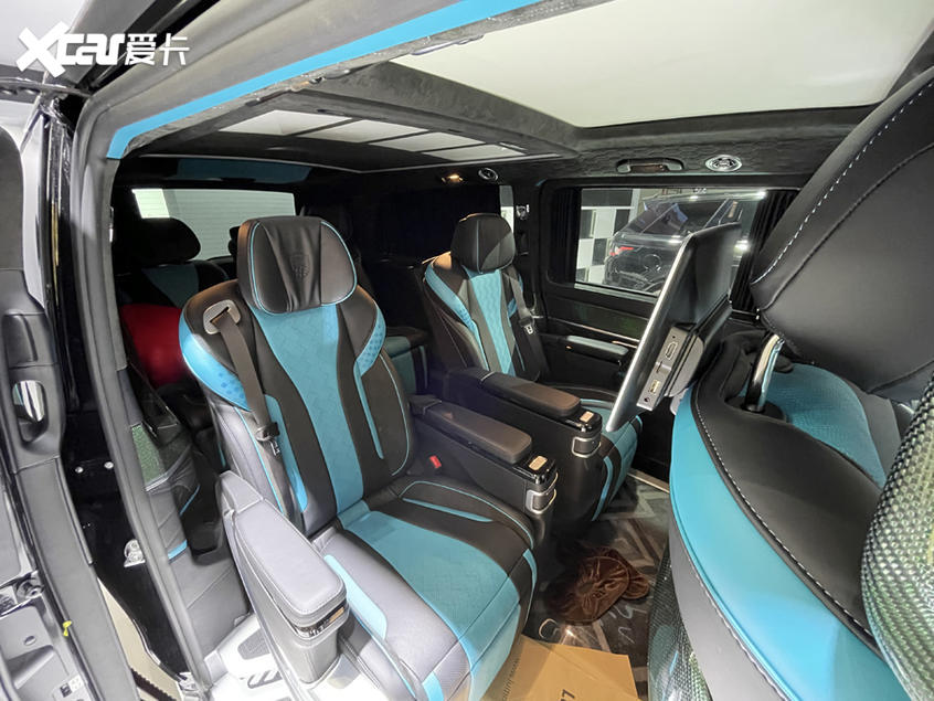 2020广州车展:LUMMA CLR V车型正式上市