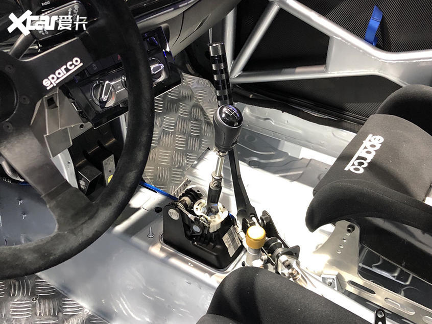 2020广州车展：捷达VS5改装版正式亮相