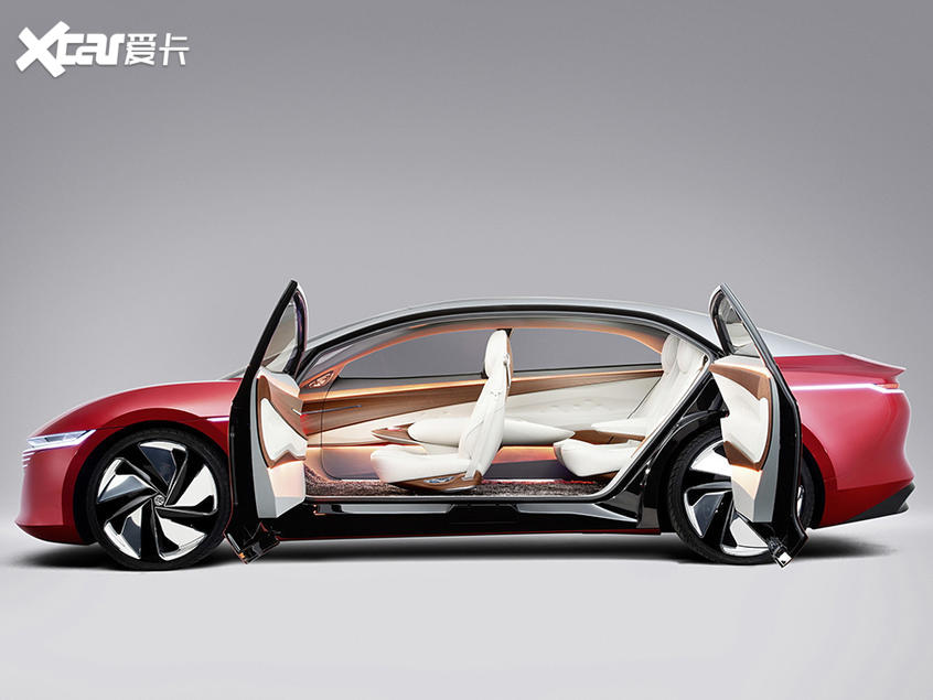 大众ID.6将于2023年推出