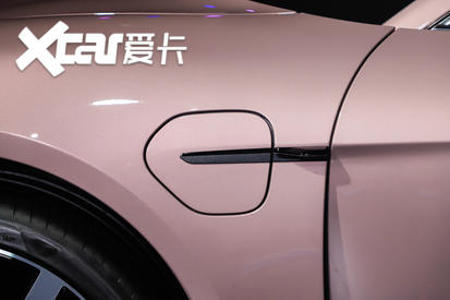 保時(shí)捷Taycan by Hawk