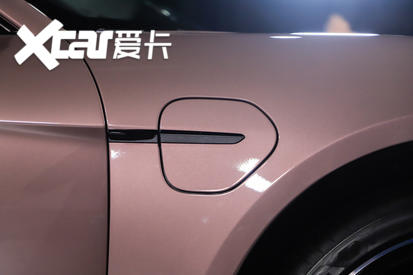 保時(shí)捷Taycan by Hawk