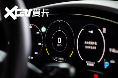 保時(shí)捷Taycan by Hawk