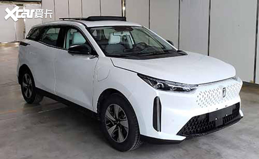 奔腾E01纯电动SUV新消息将于4月份上市