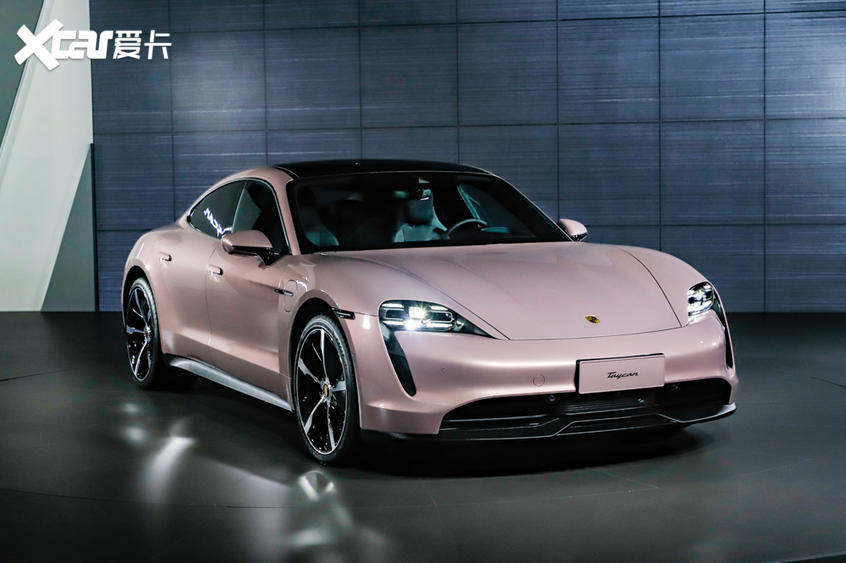 保時(shí)捷Taycan by Hawk