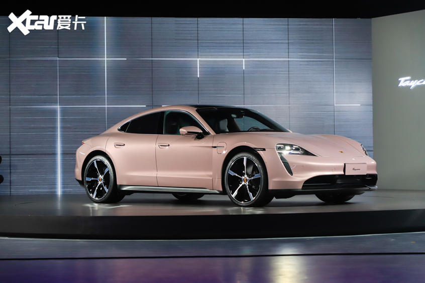 保時(shí)捷Taycan by Hawk