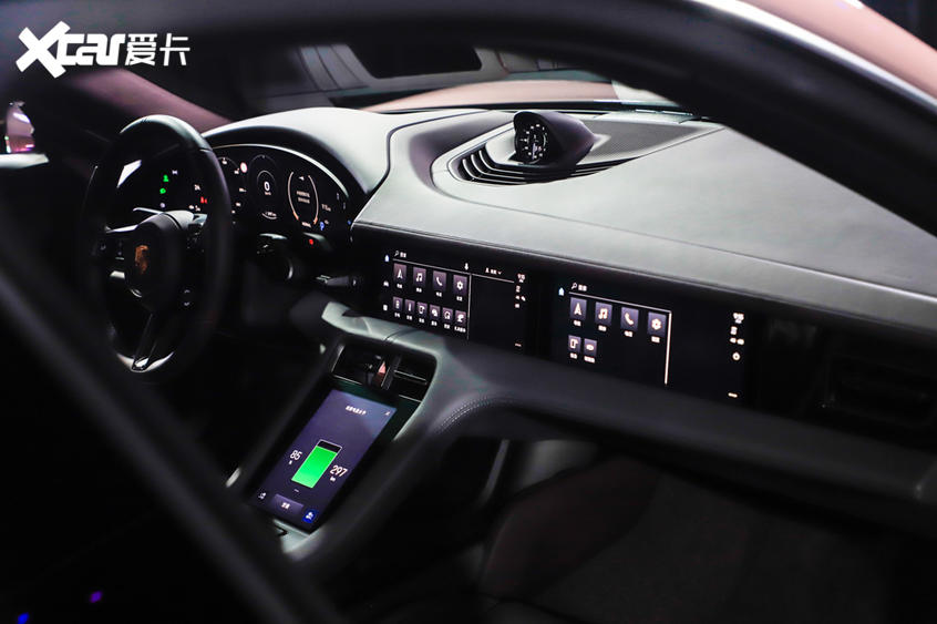 保時(shí)捷Taycan by Hawk