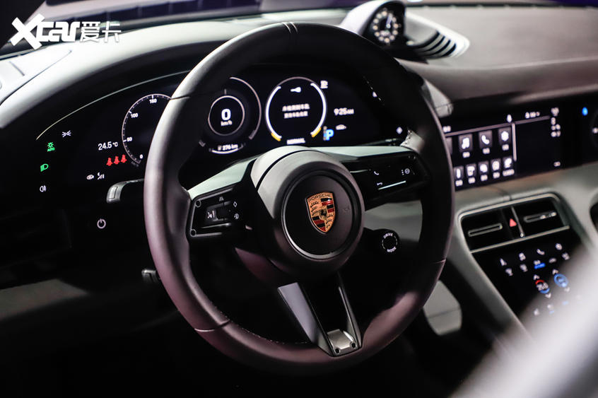 保時(shí)捷Taycan by Hawk