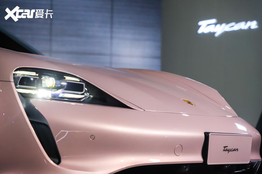 保時(shí)捷Taycan by Hawk