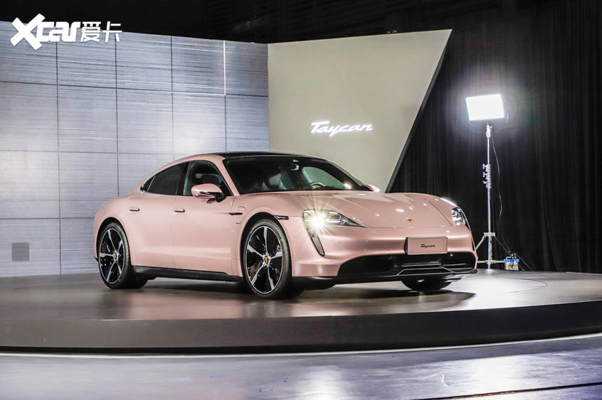 保時捷Taycan by Hawk