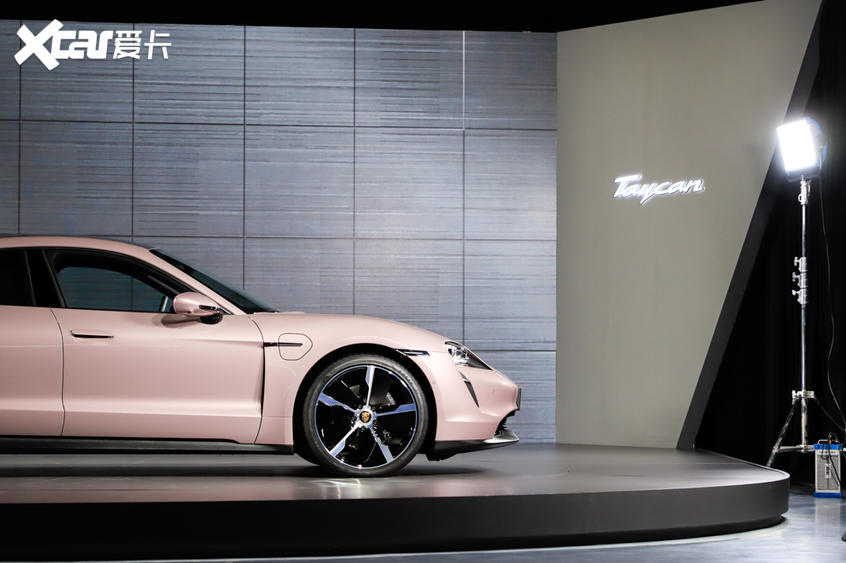 保時(shí)捷Taycan by Hawk