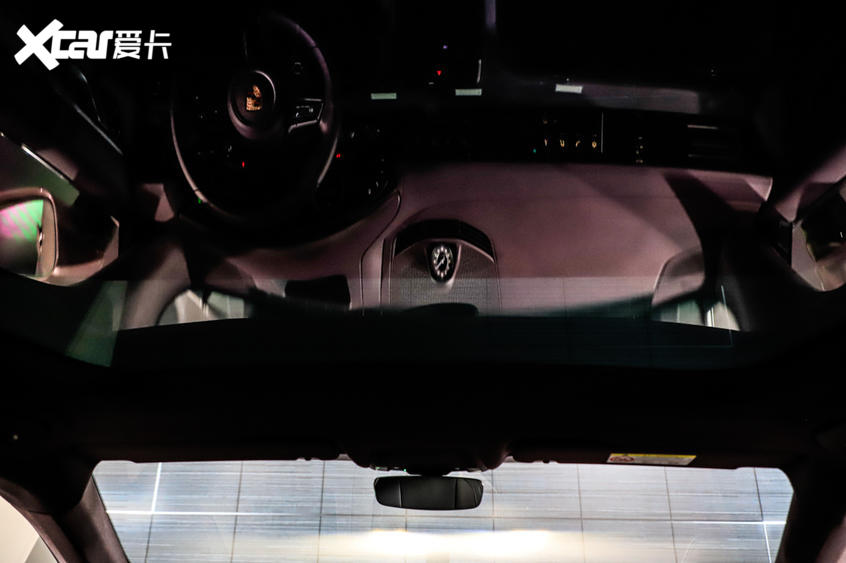 保時(shí)捷Taycan by Hawk