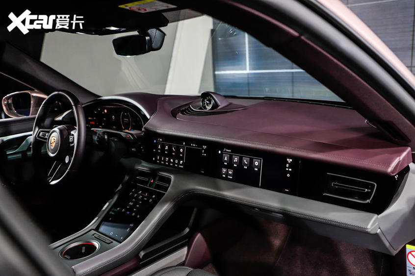 保時(shí)捷Taycan by Hawk