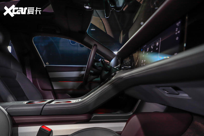 保時(shí)捷Taycan by Hawk