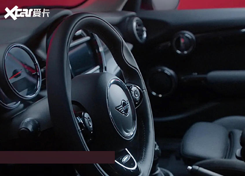 MINI日不落红限量版