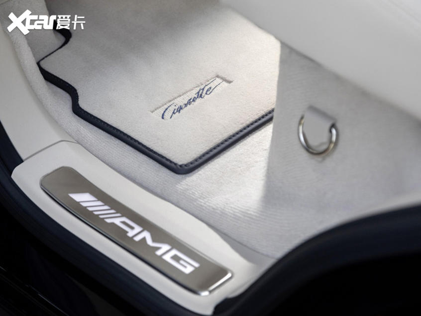 梅赛德斯-AMG G63特别版官图霸气十足