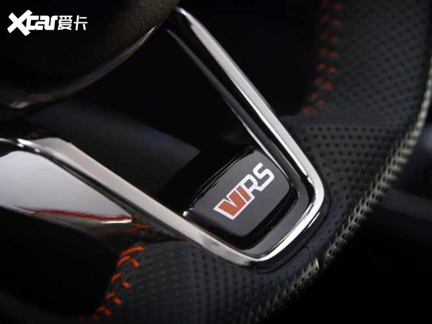 斯柯达明锐RS iV