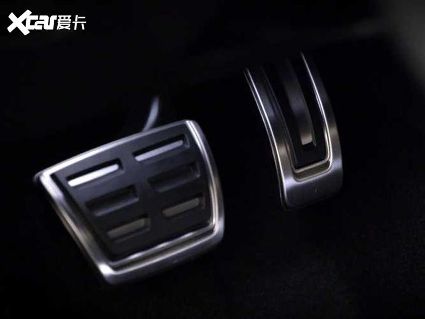 斯柯达明锐RS iV