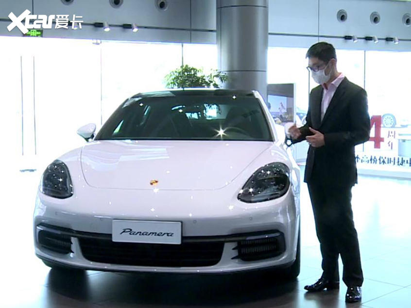 保时捷Panamera 10周年纪念版