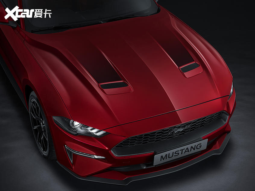 新款福特Mustang正式上市 售36.98万起