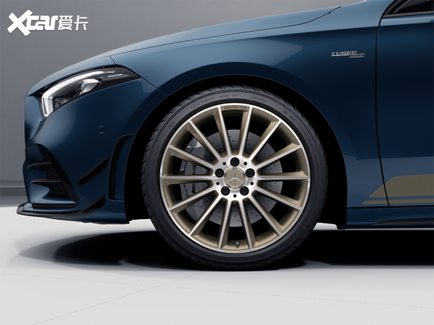 AMG A35 4MATIC正式上市 售39.98万起