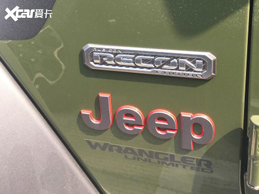 Jeep牧马人Rubicon限量版到港 6月上市