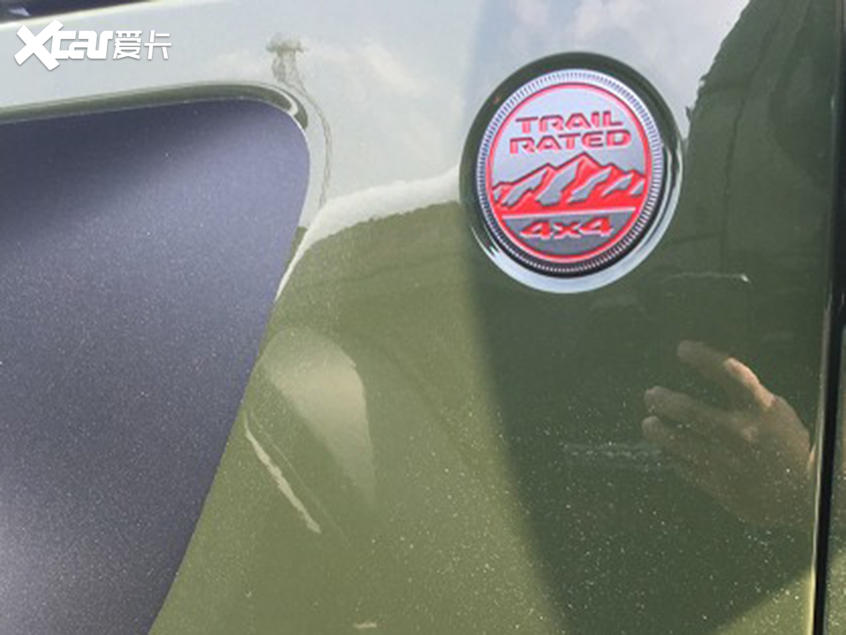 Jeep牧马人Rubicon限量版到港 6月上市