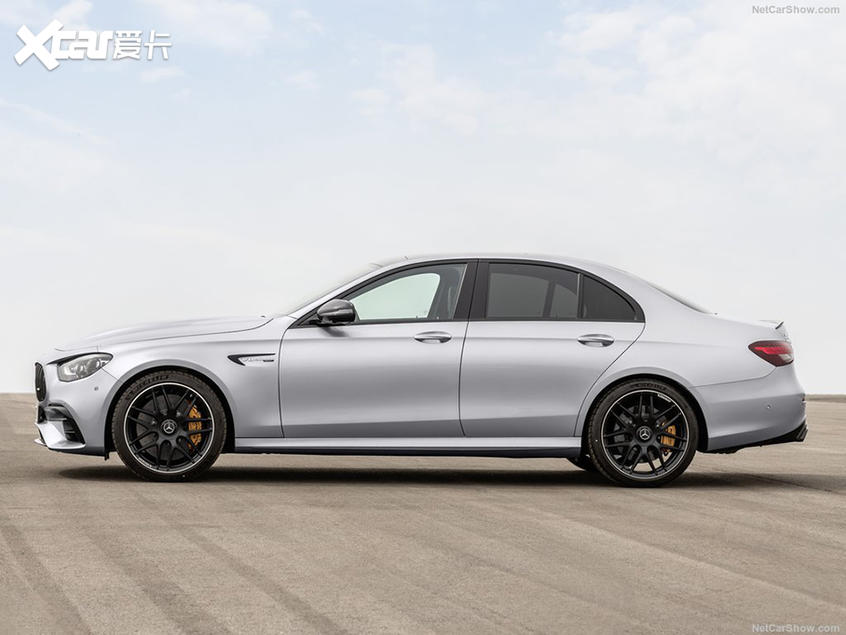 新梅赛德斯-AMG E 63官图发布 性能更强