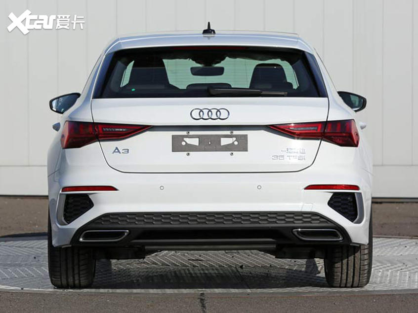 国产全新奥迪A3 Sportback