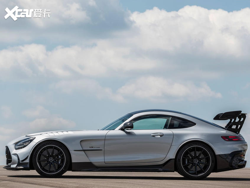 奔驰AMG GT Black Series官图正式发布