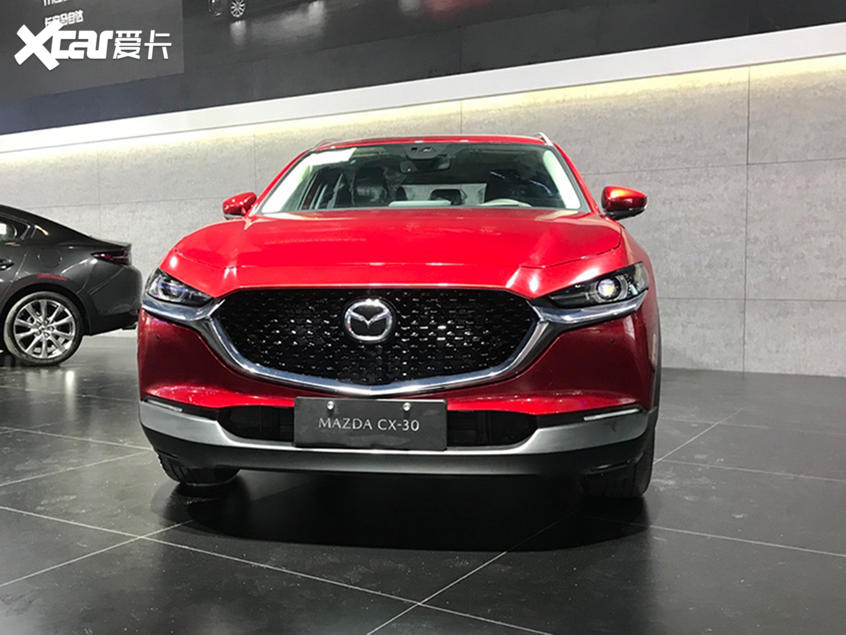 长安马自达CX-30新车型