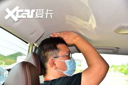 长城炮乘用皮卡全球版空间