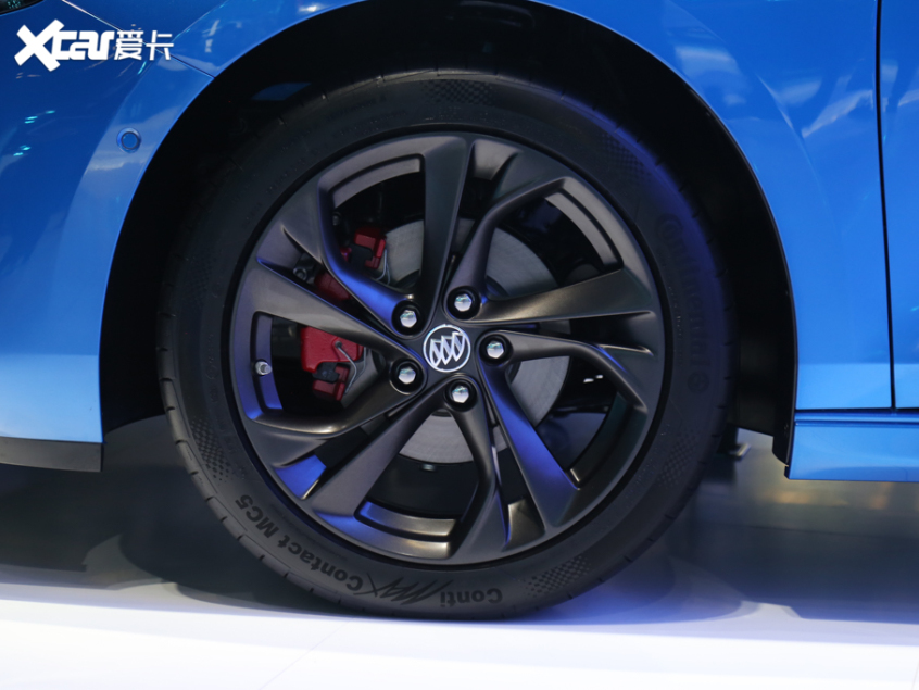 2021上海车展：别克威朗/PProro GS亮相