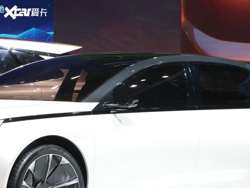 上海车展：恒驰7亮相/纯电B级豪华轿车