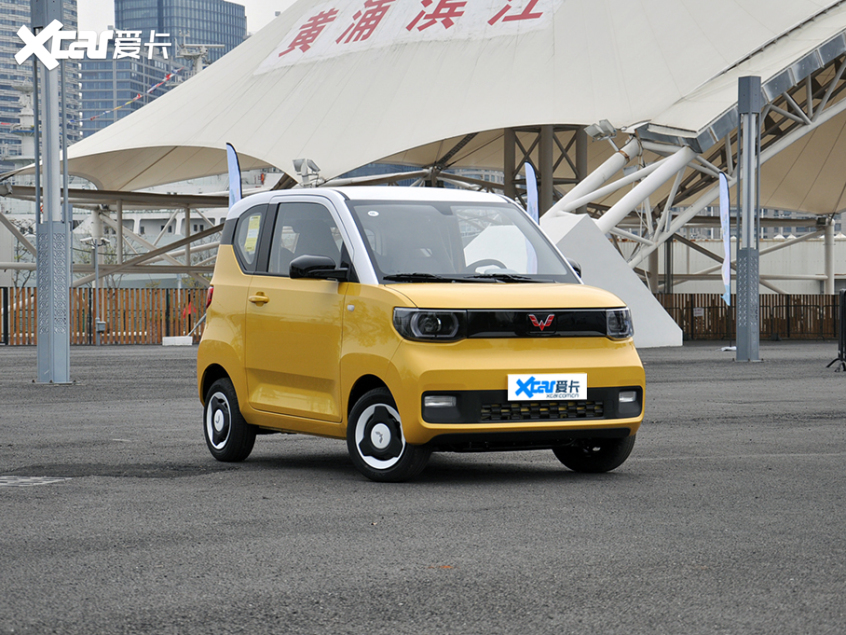 宏光MINIEV馬卡龍