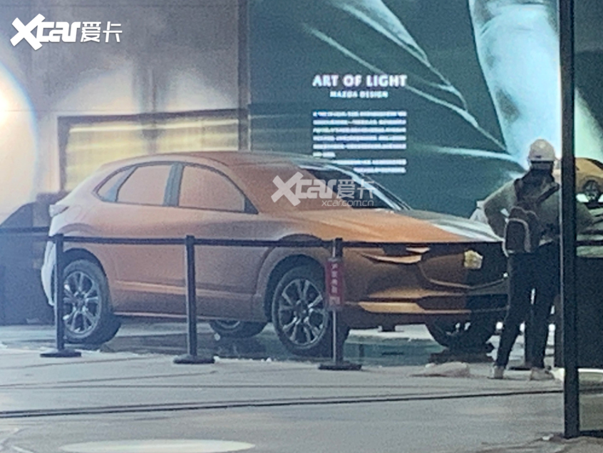 长安马自达纯电SUV