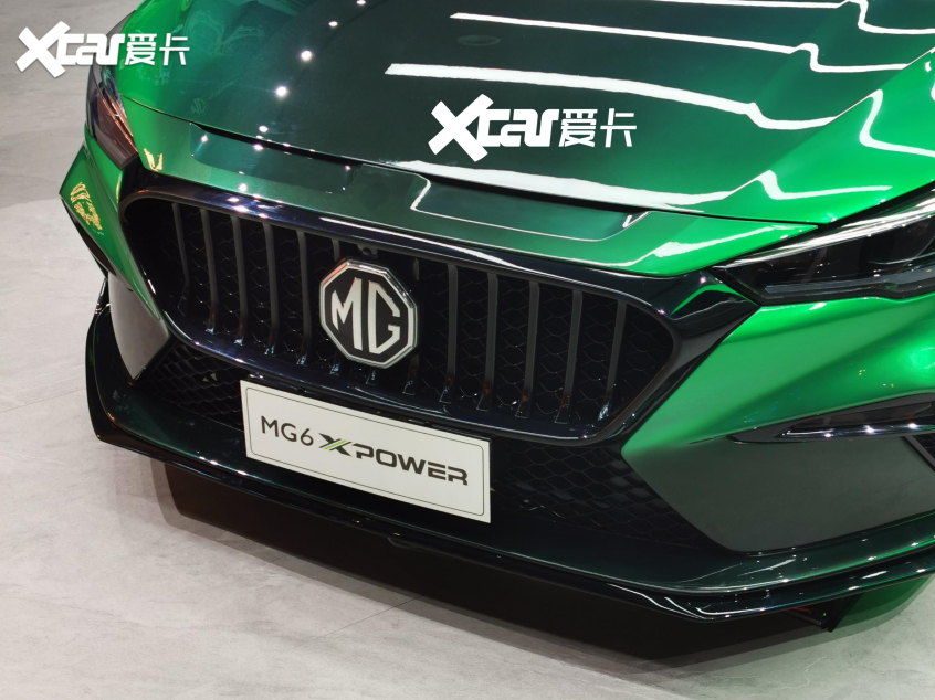 名爵 mg6车型首页参数配置图片口碑报价询底价10.