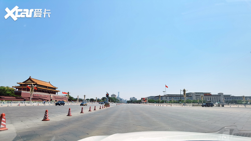 北京6月26日/27日部分道路实施交通管制
