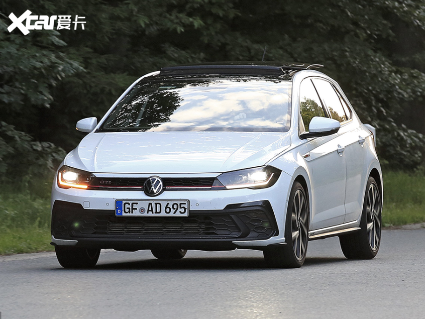 新款Polo GTI