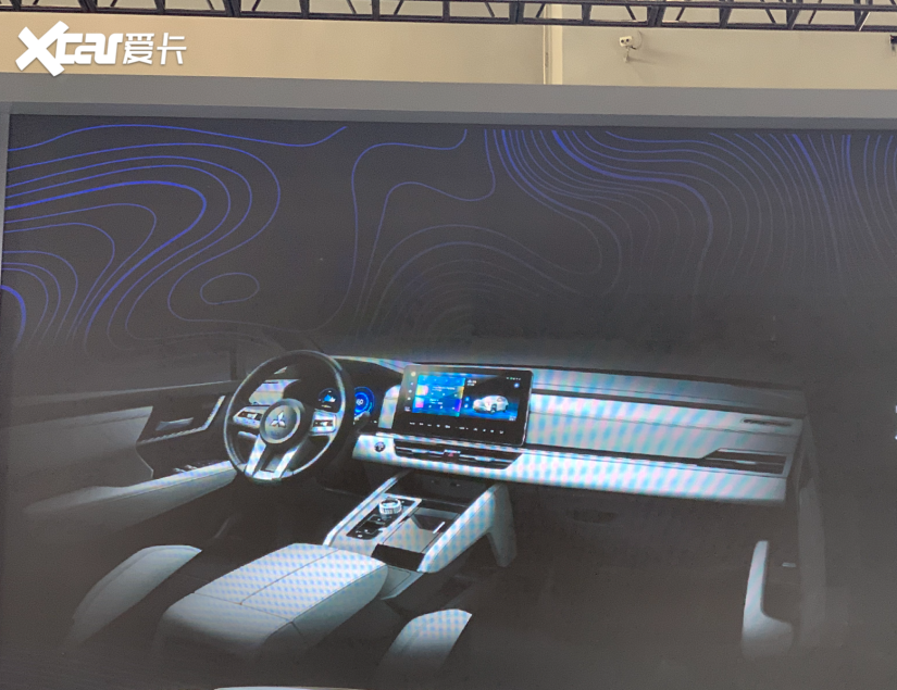 广汽三菱阿图柯重庆车展发布 纯电SUV