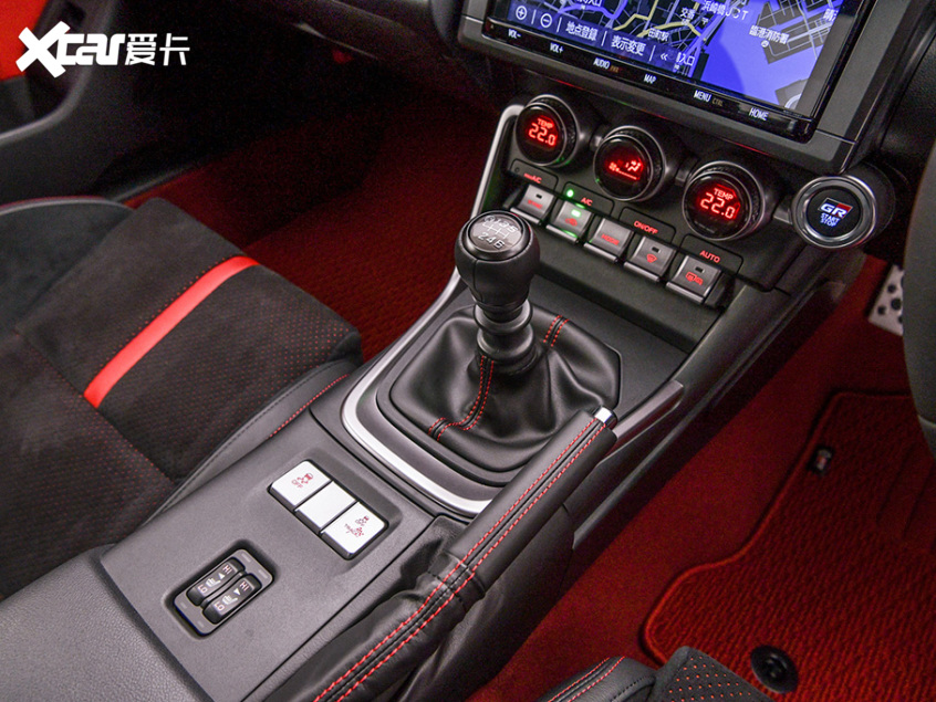 全新一代丰田GR 86发布 将今年秋季上市
