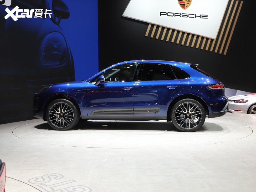 保时捷Macan2021,保时捷2021款 2021成都车展 保时捷新款macan正式亮相