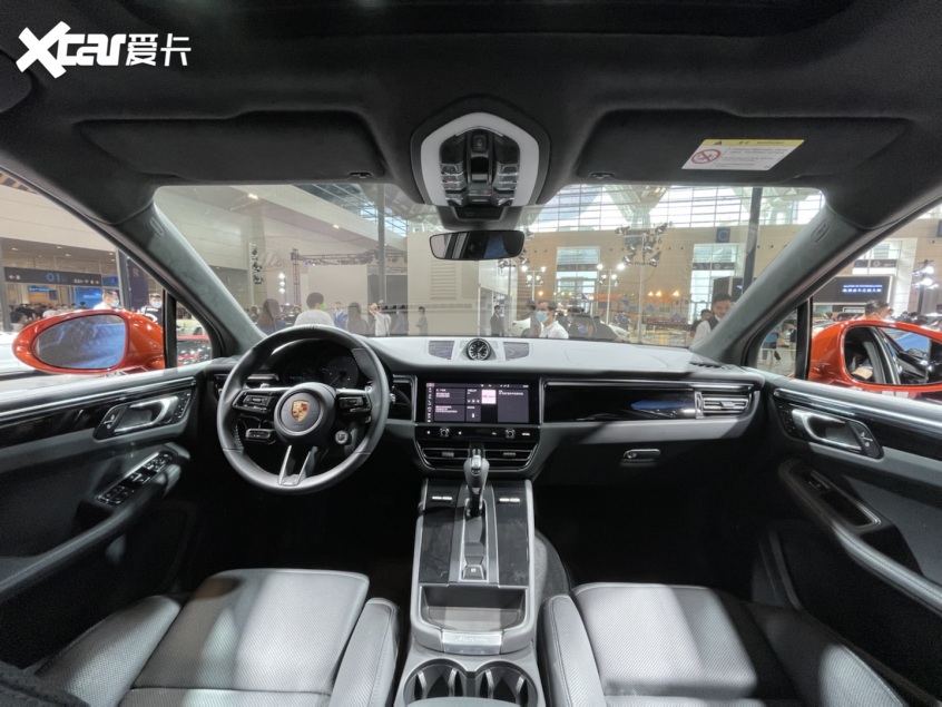 保时捷 Macan S