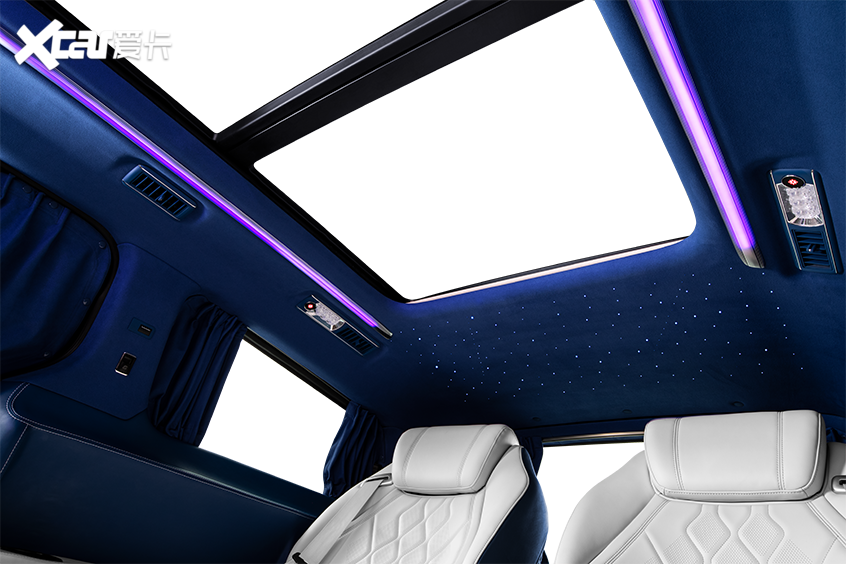 上汽大通MAXUS G20 PLUS四座版/V90墨上市