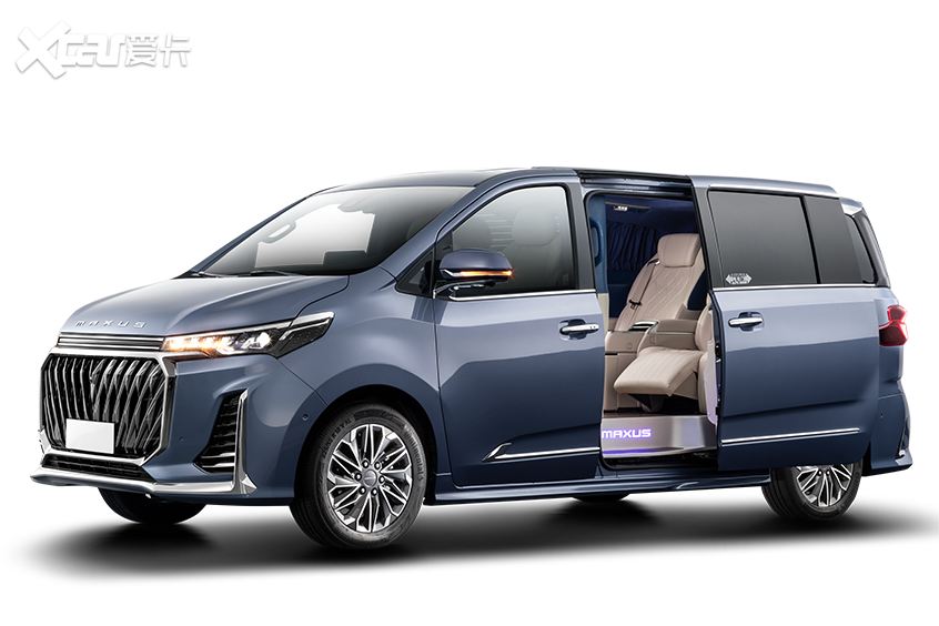 上汽大通MAXUS G20 PLUS四座版/V90墨上市