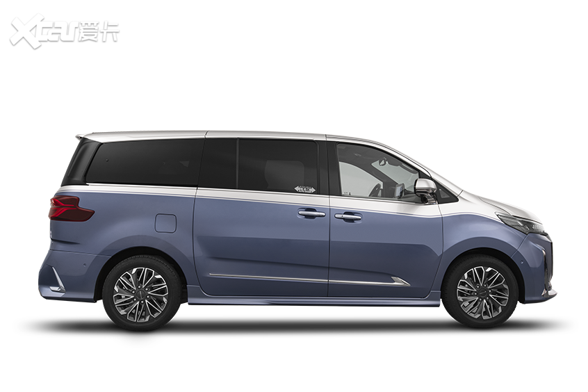 上汽大通MAXUS G20 PLUS四座版/V90墨上市
