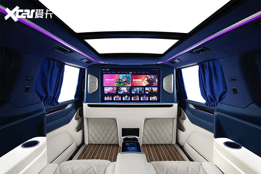 上汽大通MAXUS G20 PLUS四座版/V90墨上市
