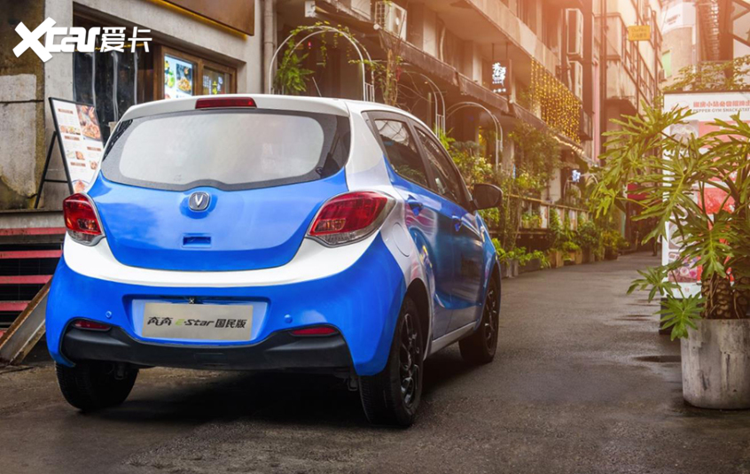 长安奔奔E-Star国民版