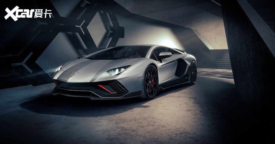 Ὣ2023ƳAventadorļγ͡ͼΪAventador LP780-4 Ultimae